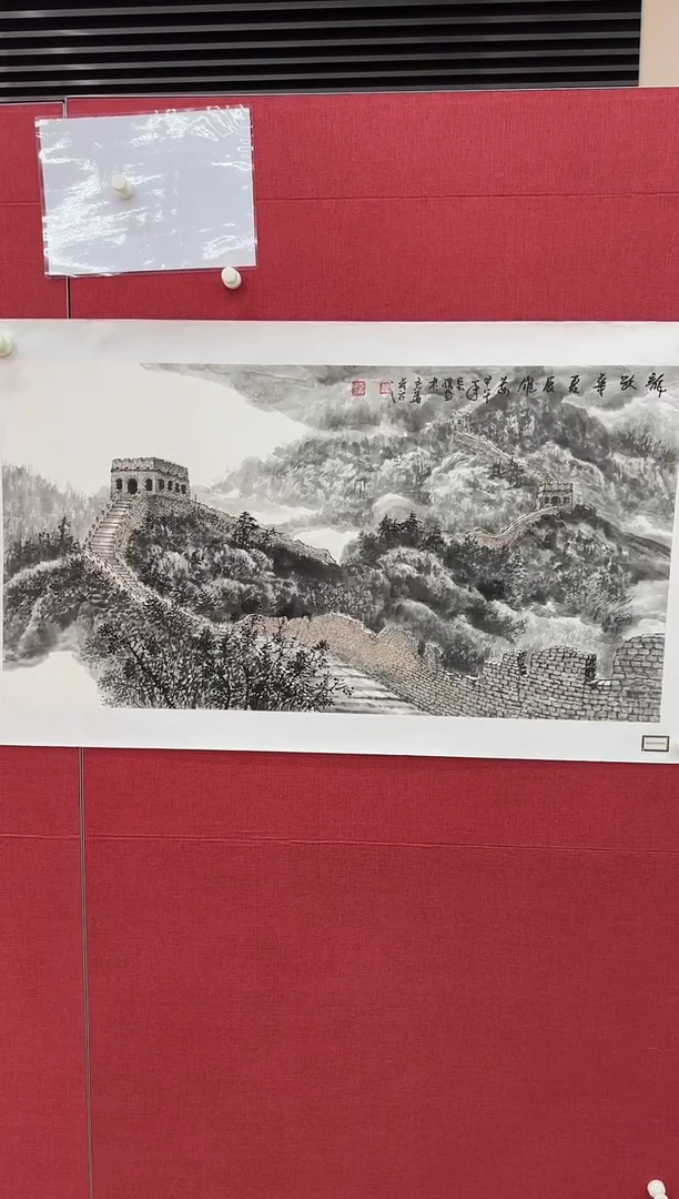 国画用****5李长胜书画精品