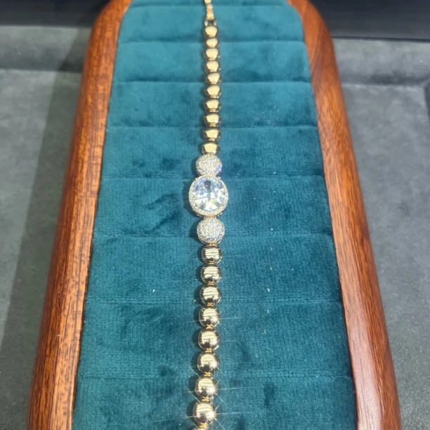 手链～【星光闪耀] 时尚潮流手链～E43