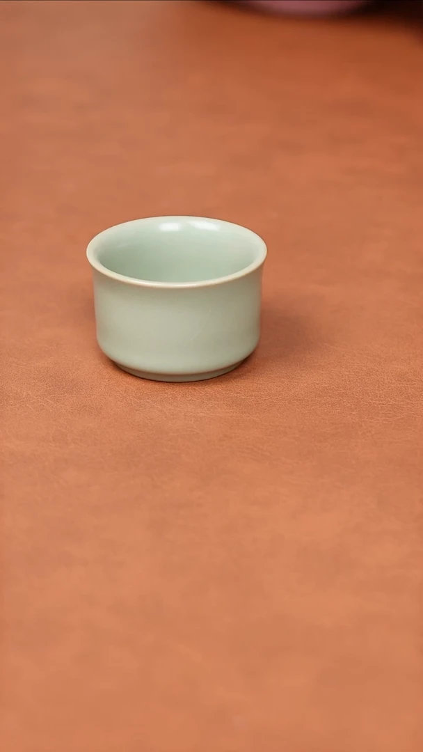 富山严选原矿汝瓷小马蹄