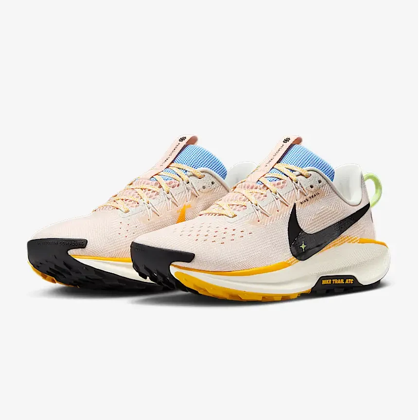 NIKE耐克女透气舒适PegasusTrail5流光风 越野 跑鞋 DV3865-007