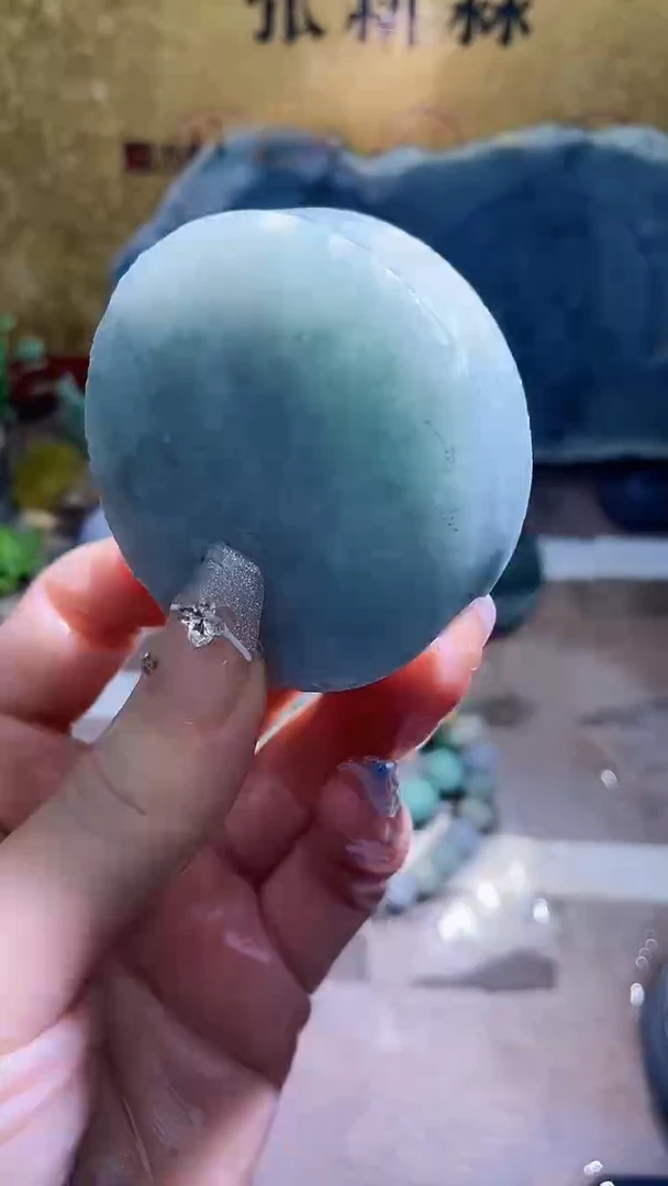 未镶嵌挂件翡翠小梦97