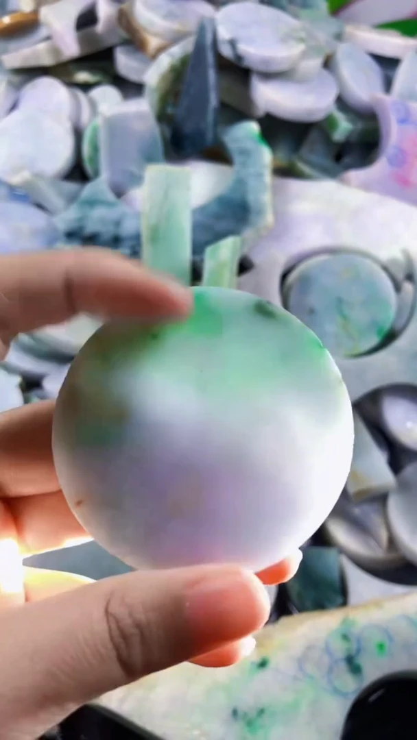 颈饰未镶嵌翡翠新店开业大优惠