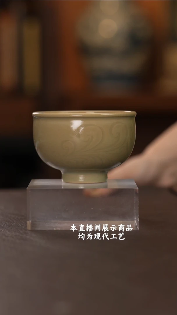 杯各大窑口精美茶器（zmy）