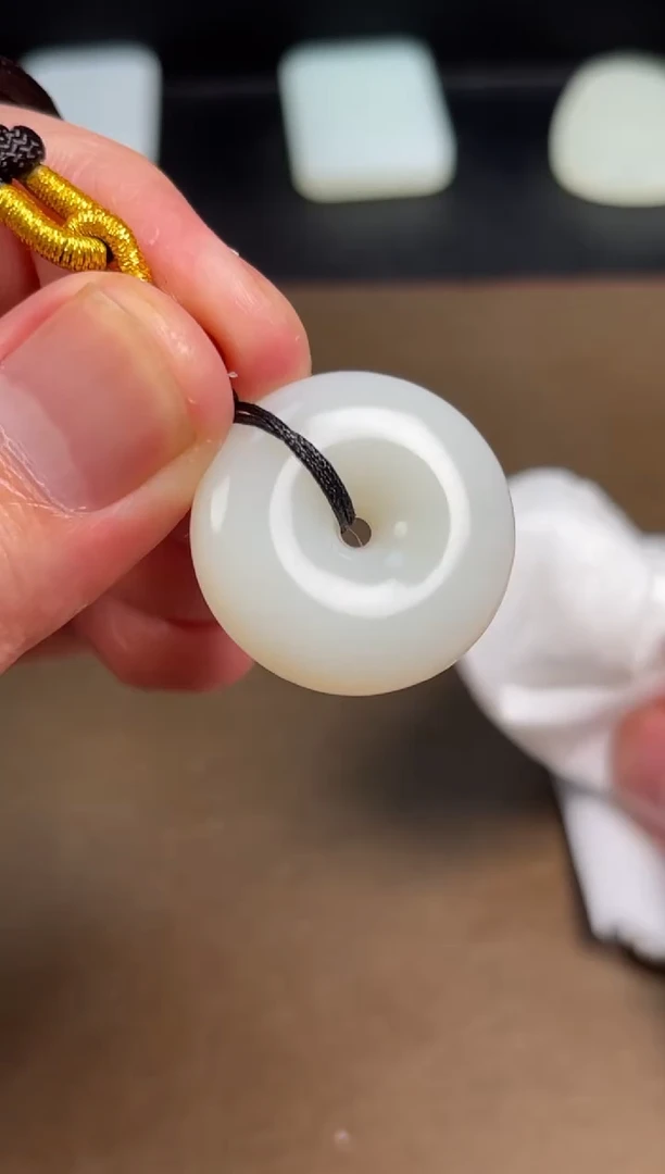 【闪购商品】和田玉颈饰未镶嵌62