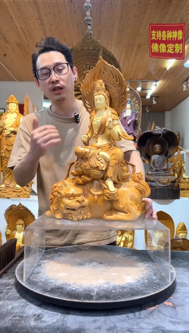 香樟木木雕款请贵包退 抢！