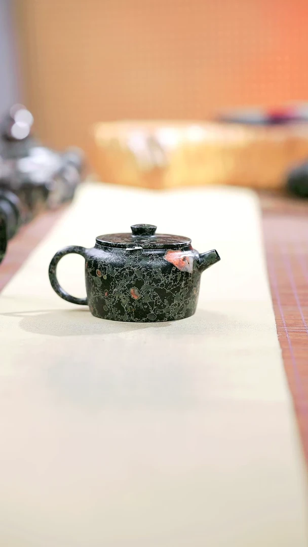 【闪购商品】安山玉A梅花玉一物一拍