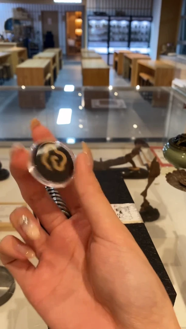 香篆1富森红土小祥云无粘香-方盒装9A级