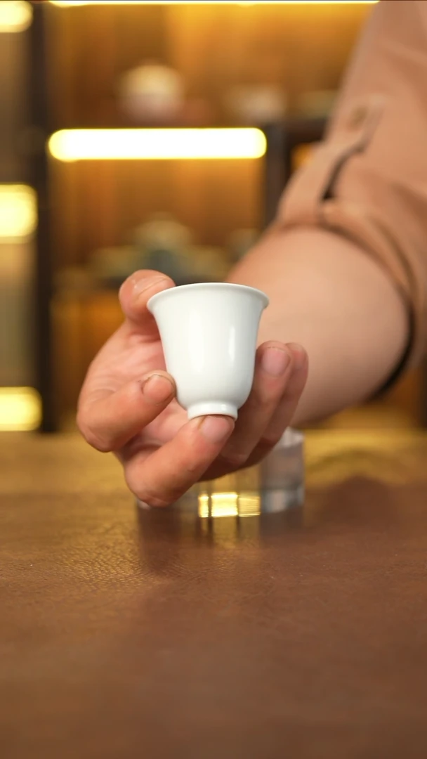 用****2景德镇手工手绘茶器