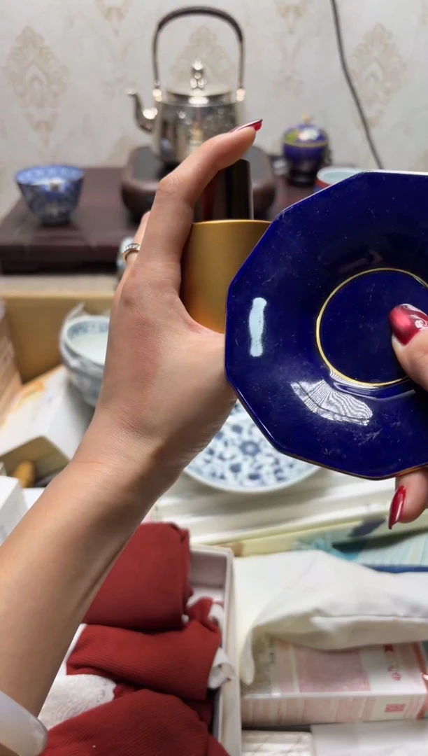 杯瓷片满20米包邮一单一付