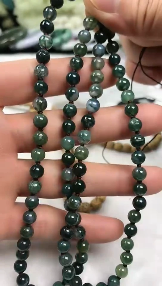 【闪购商品】玛瑙/玉髓手串未镶嵌【6MM】