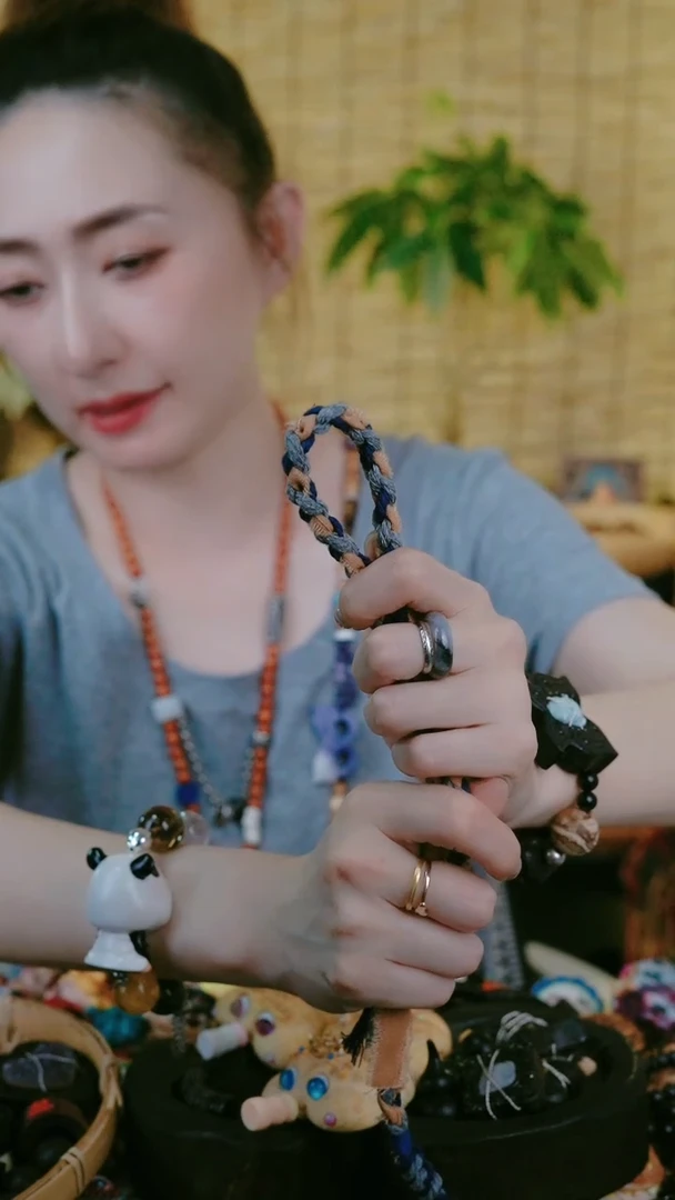 无非金属无非金属微**语珠珠