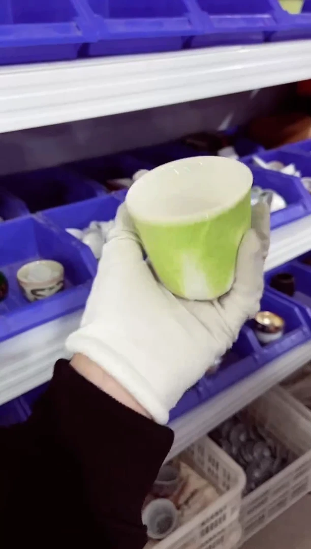 高端陶瓷茶具清品福利产品