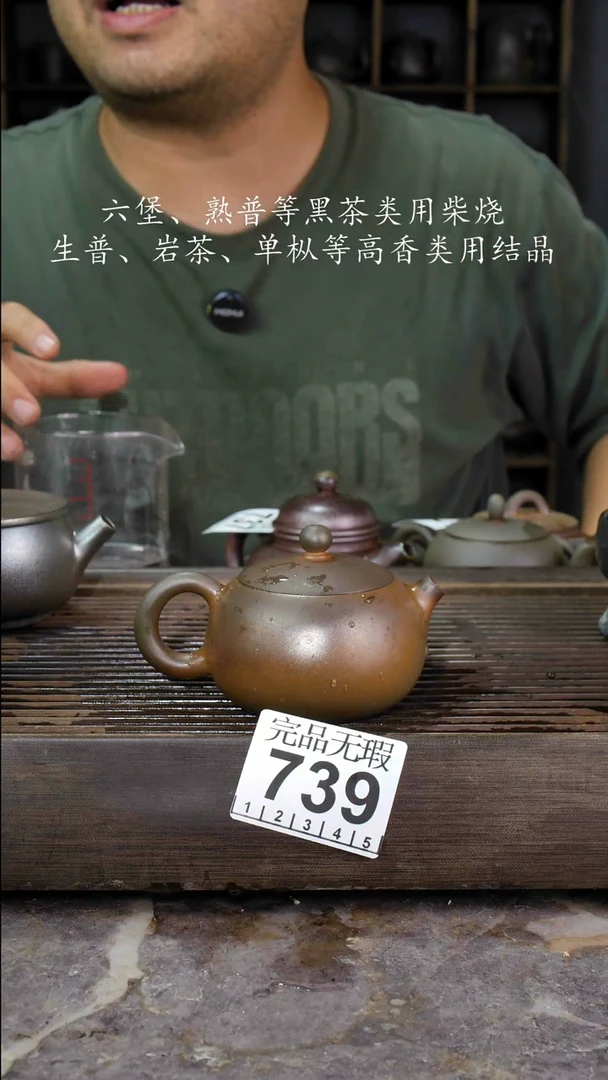壶四大名陶钦州坭兴陶739