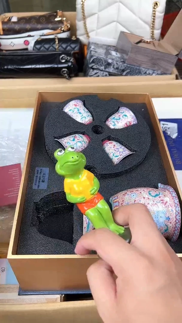 瓷片全球寻宝高端瓷儿