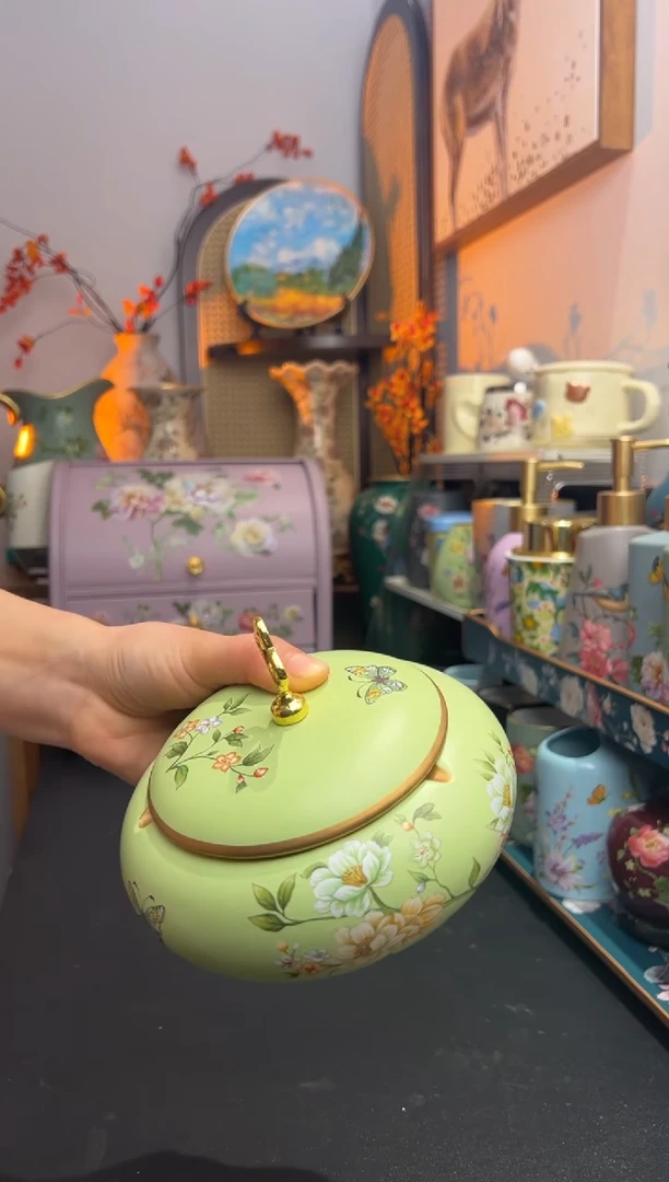 外贸陶瓷家居百货