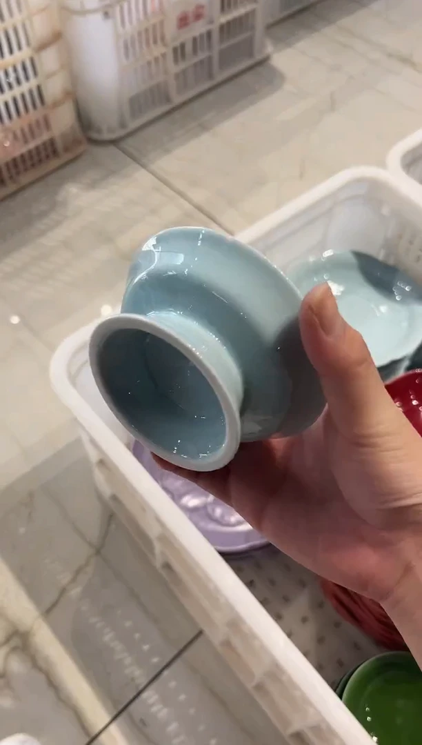瓷片微瑕商品，介意勿拍