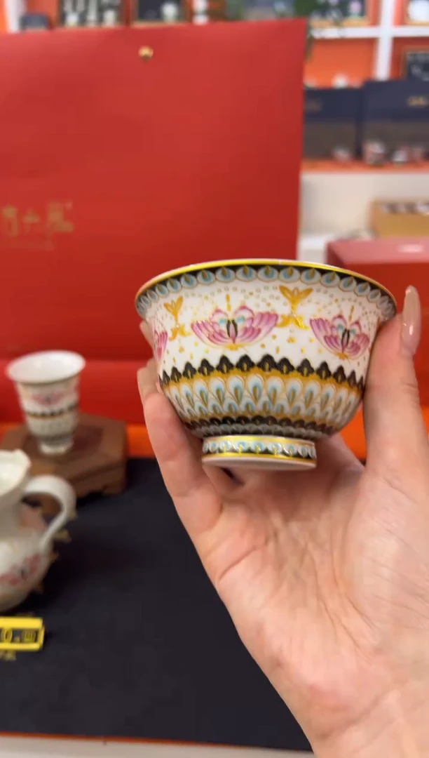 【闪购商品】瓷片小乔闪电购链接