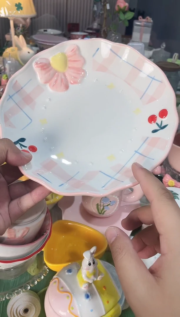 菜盘  开播福利款，拼手速