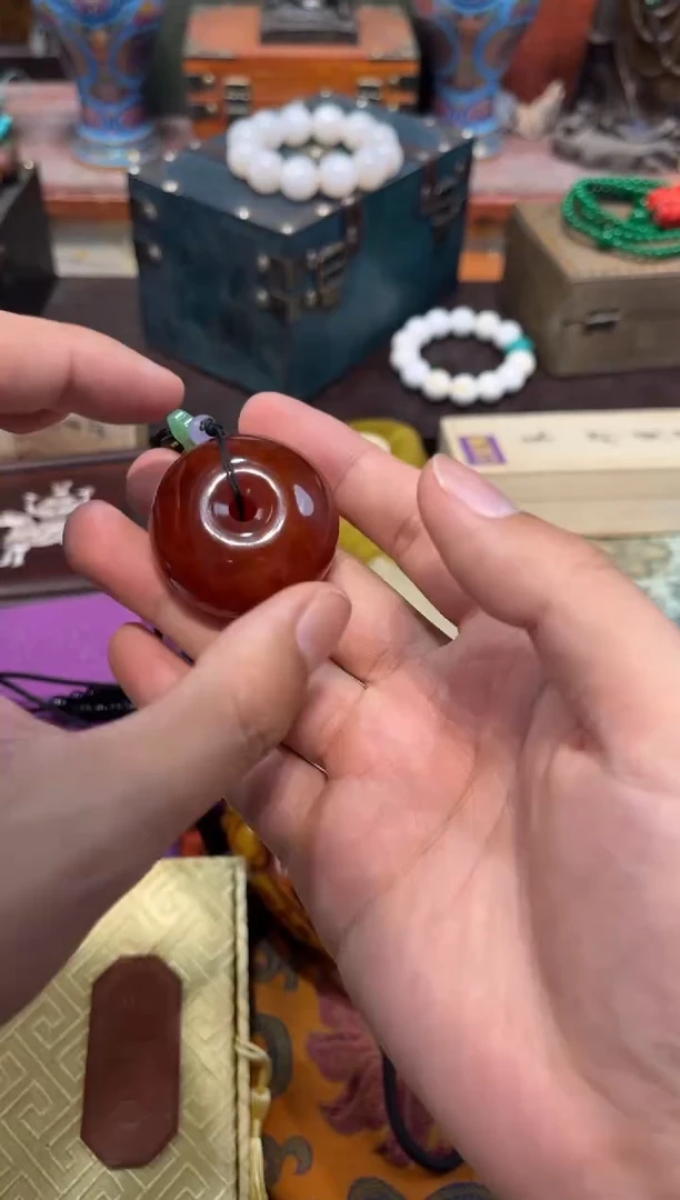 未镶嵌蜜蜡裸石W刘哥高端专属精品18