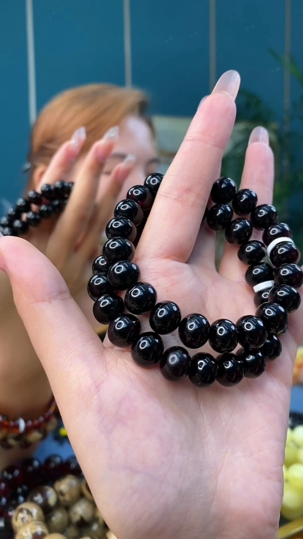 裸石琥珀未镶嵌10/14多样性发其一97