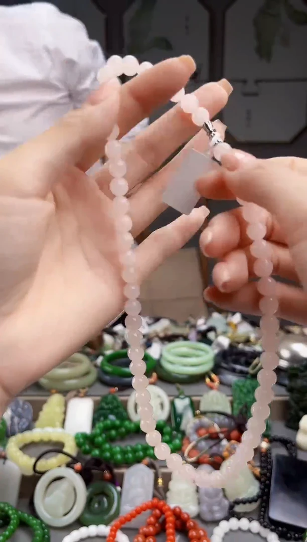 颈饰未镶嵌和田玉多样性发货拍一发一8