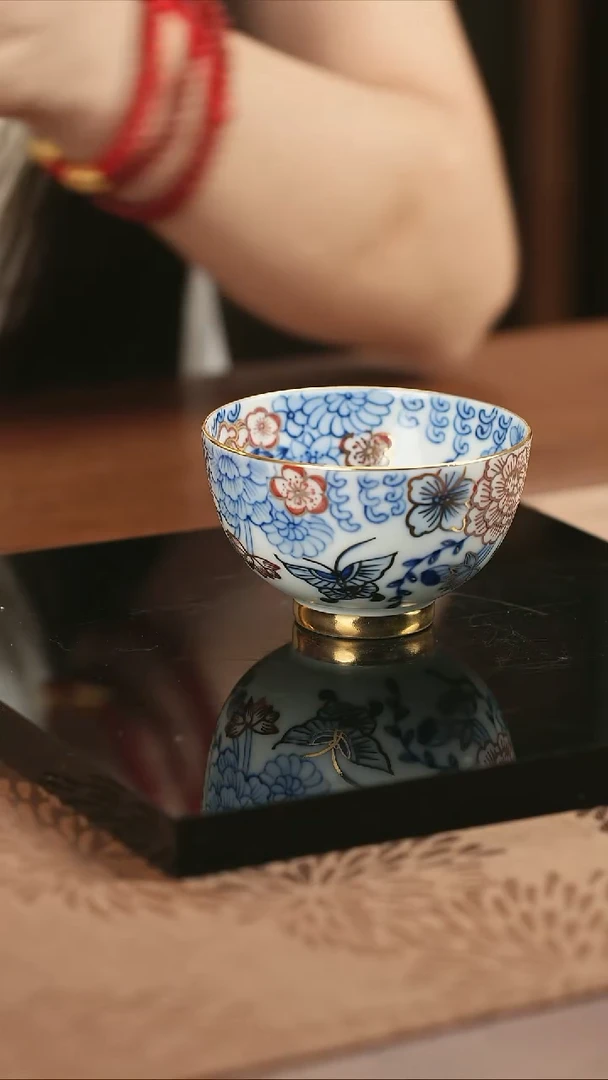 摆件景德镇邮政专属链接@@@JD128