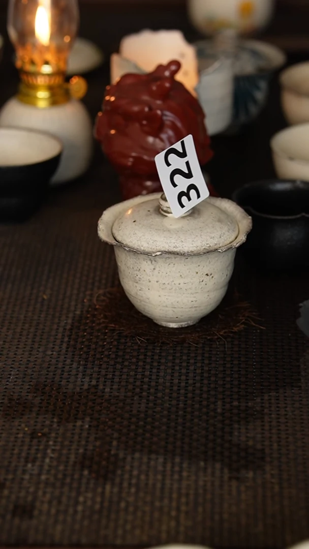 【闪购商品】322景德镇{立梦陶}手作