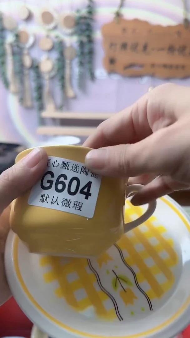 瓷片董**大闪购产品默认破损G604