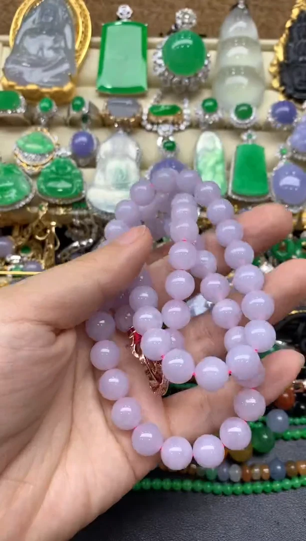 【闪购商品】翡翠手链未镶嵌628-中国好珍宝