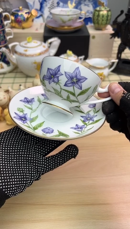 中古回流瓷器，谨慎参拍！