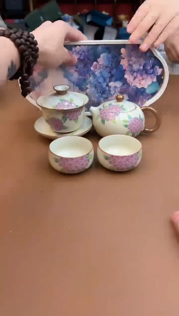 尚熹堂茶具粉丝福利@@888