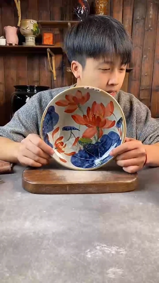 碗137，开窑上新，超值优惠