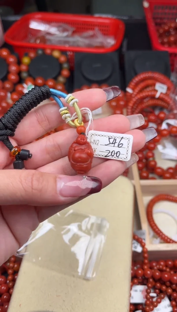 【闪购商品】南红玛瑙珠宝奇石未镶嵌546