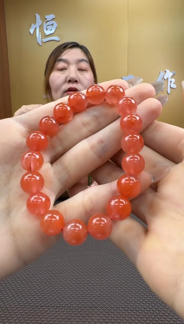 【闪购商品】玛瑙/玉髓手串未镶嵌9-10多样性，发一