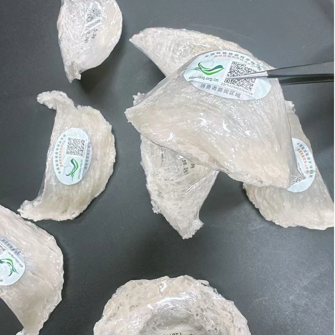 原生干挑土豪厚肉高唾液酸高泡发印尼溯源燕窝中科院一盏一码