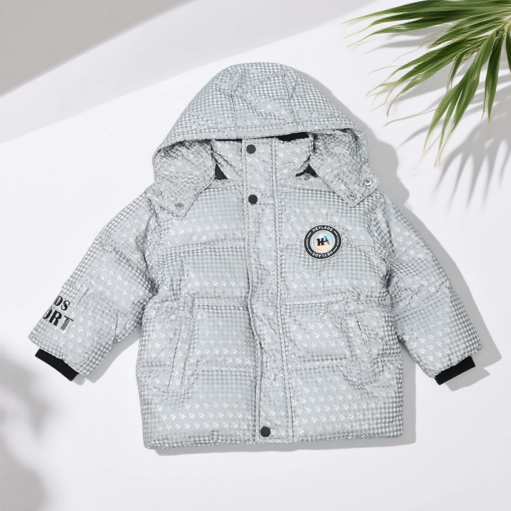 K8-511生儿童冬季百搭羽绒服(42192/42188)