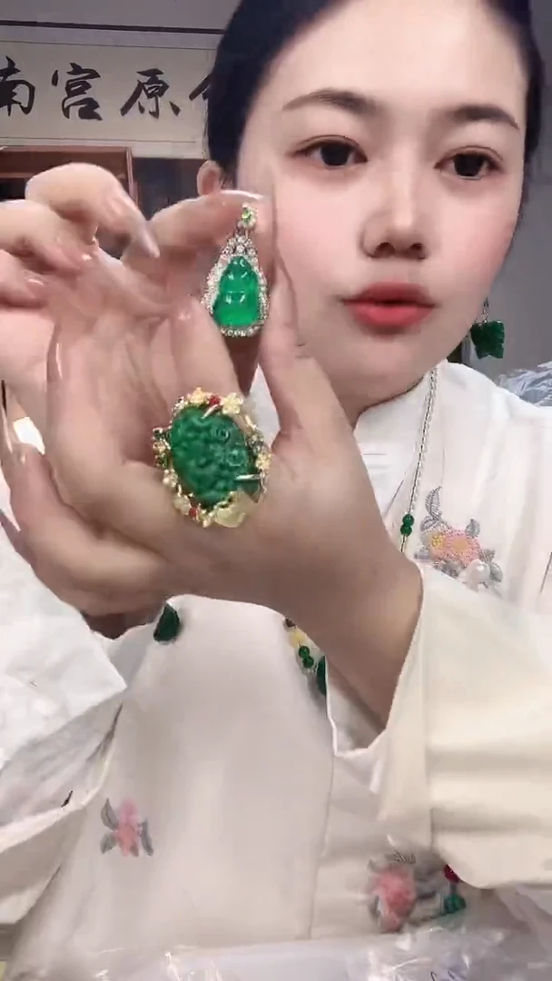 无非金属南南原创饰品穿搭必备