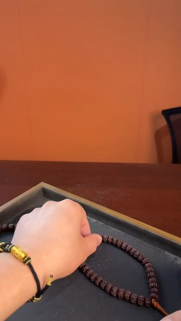 金刚菩提吊坠我**字9+老树王