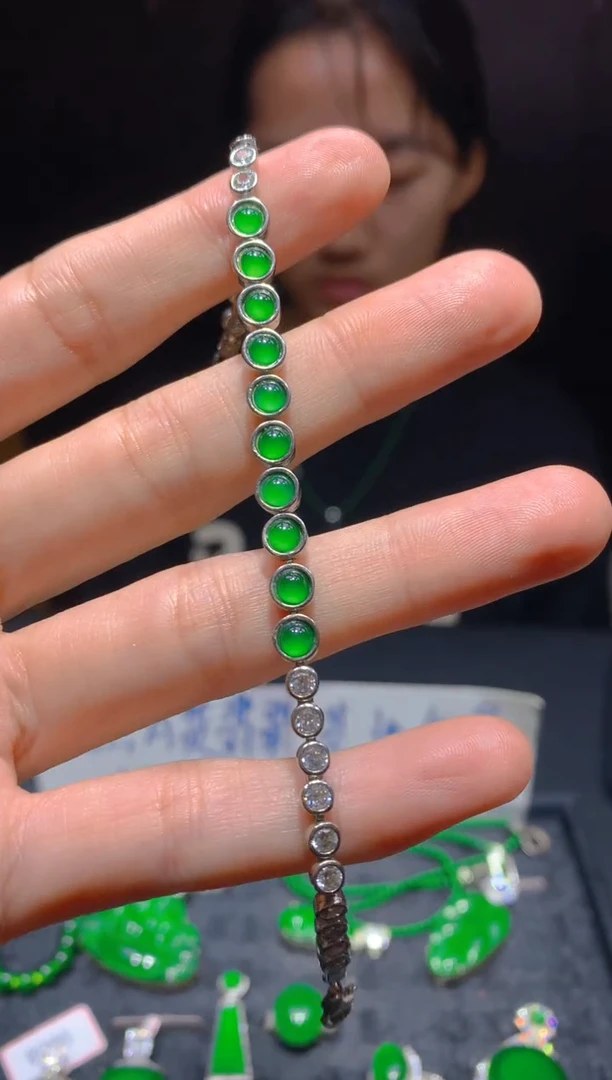 未镶嵌定制翡翠355多样性发货（发其一）