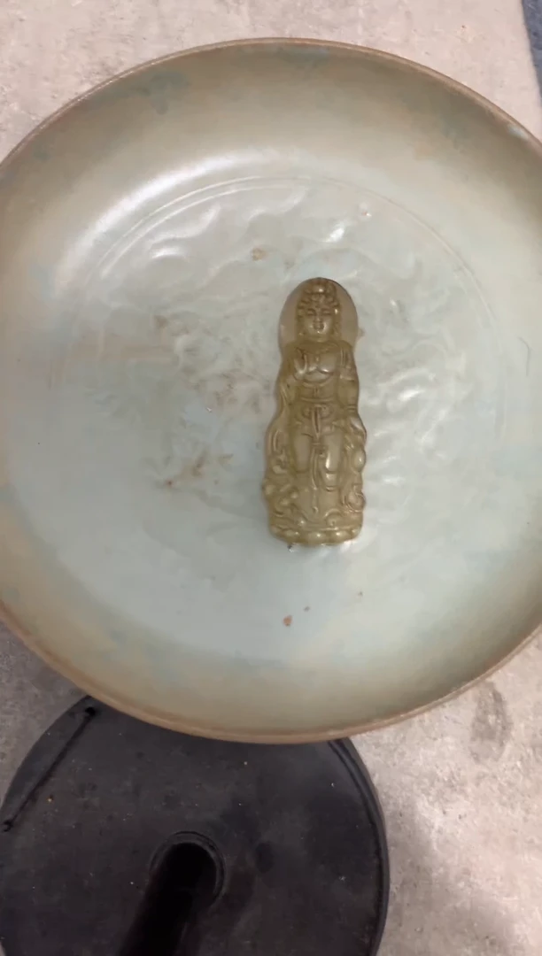瓷片当代陶瓷工艺品5