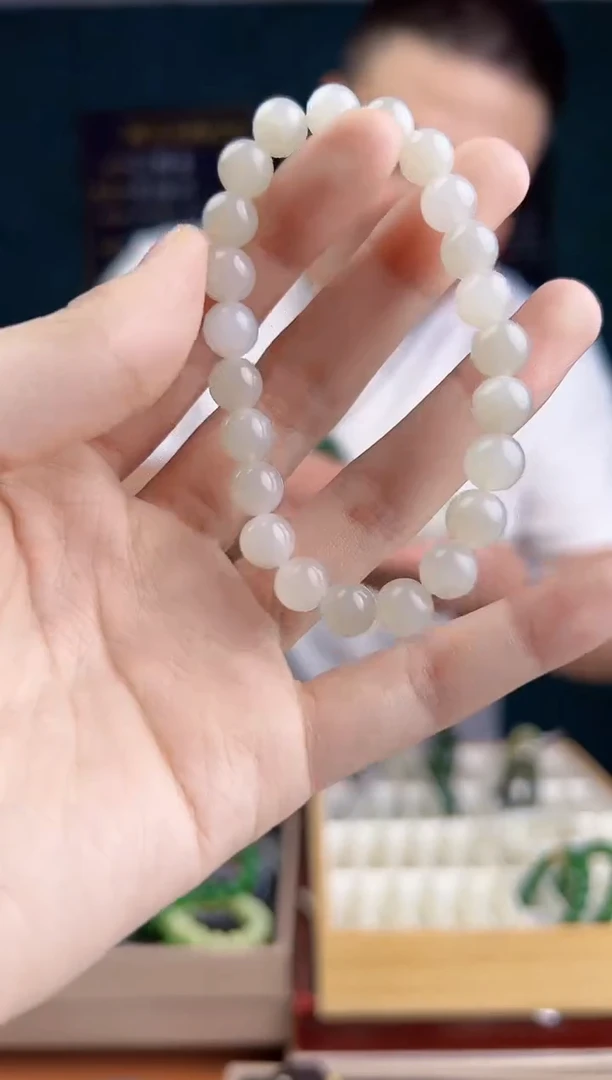 和田玉未镶嵌颈饰多样性发货 拍一单发一个