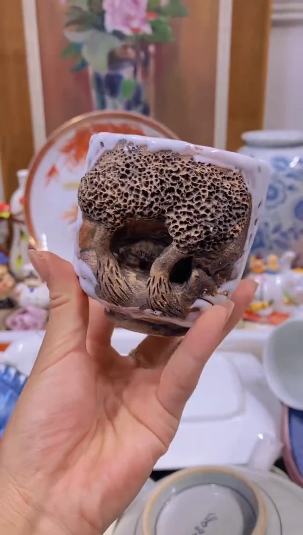 中古回流瓷器茶具默认微瑕谨慎参拍