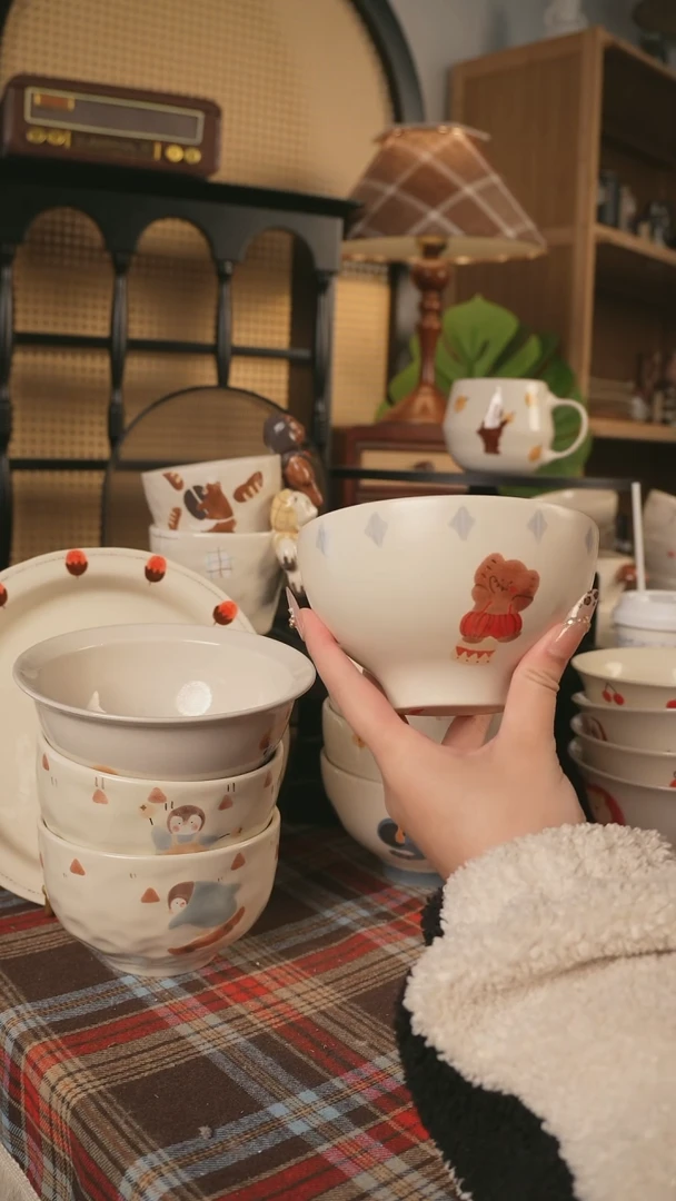 【闪购商品】杯川谷原创2.18场次直播福利正品