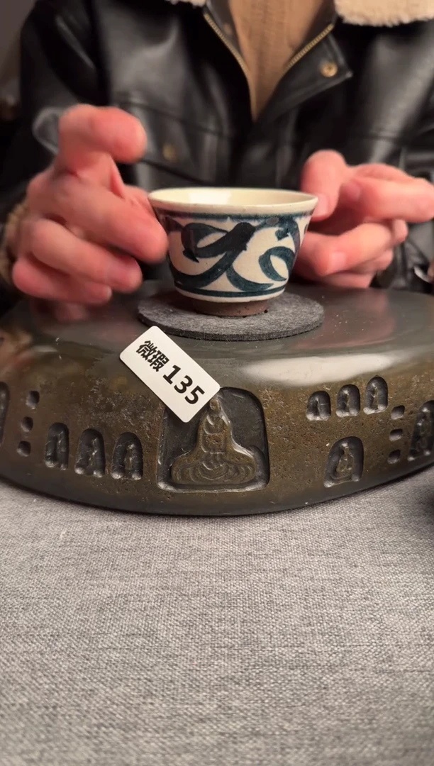 【闪购商品】微瑕135景德镇手工茶器系列