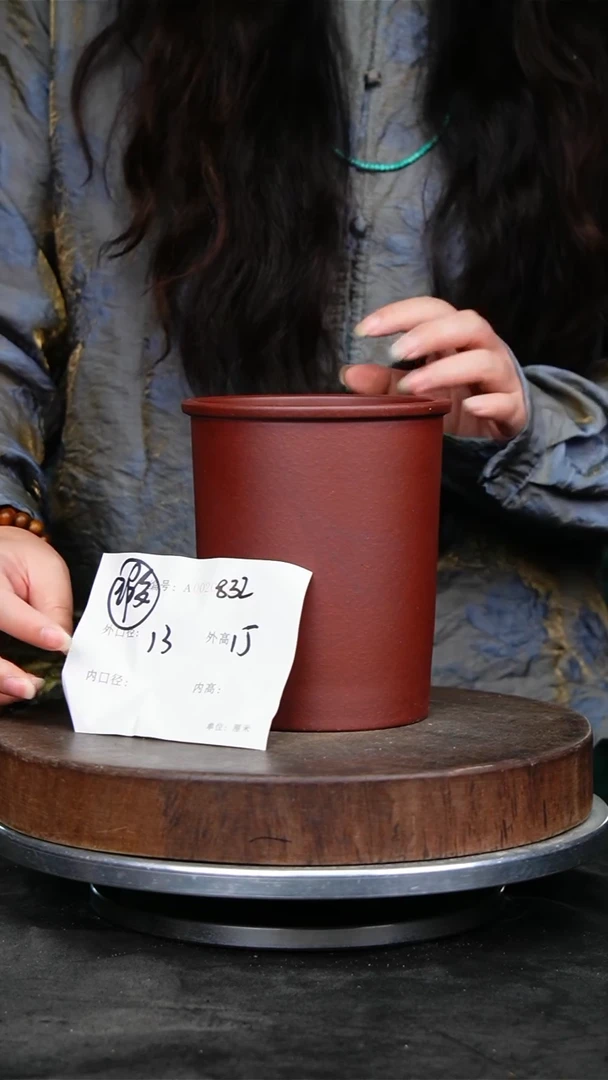 紫砂花盆花卉园艺832瑕