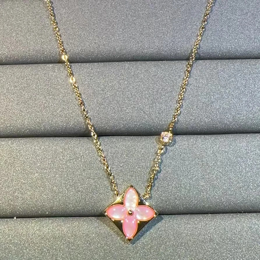 项链 【乾诚严选】时尚百搭项链-W76