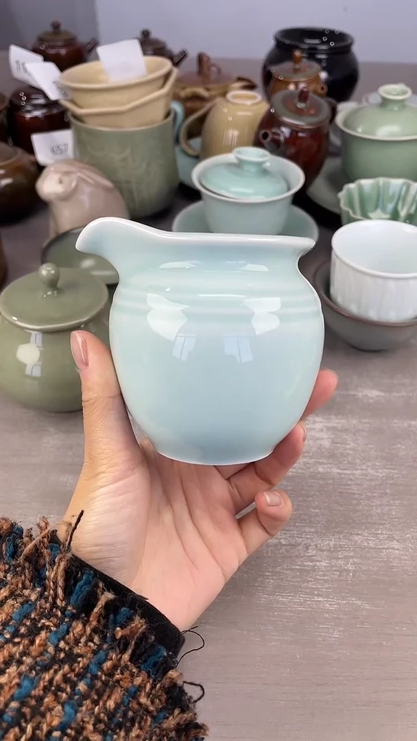 青瓷仓储福利清仓微瑕