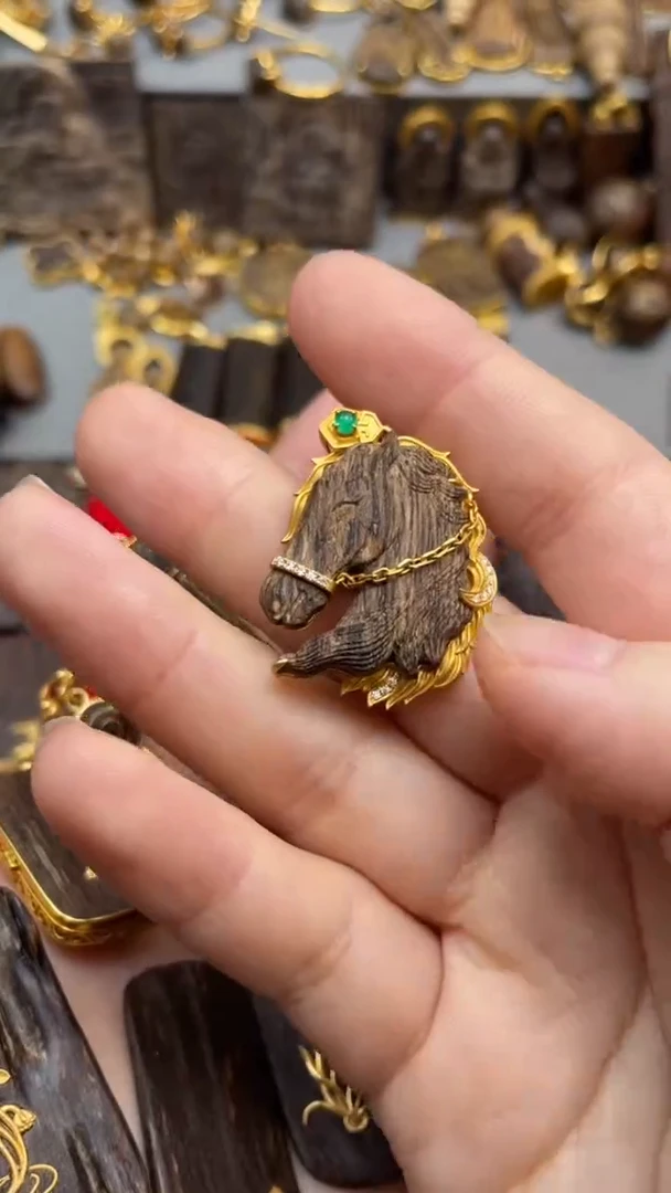 沉香吊坠沉香吊坠6