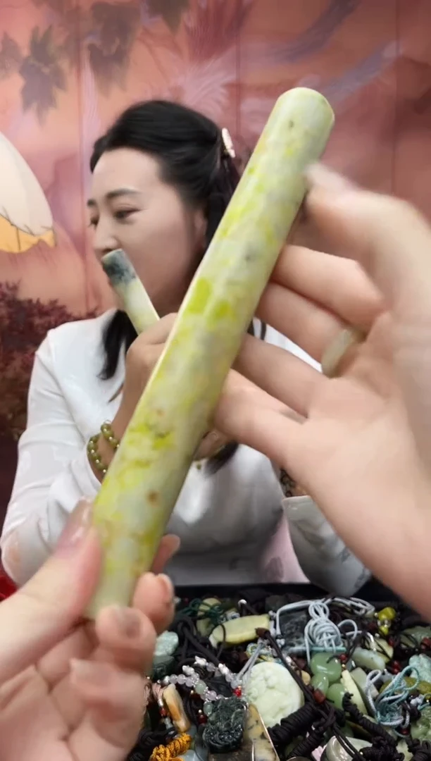 未镶嵌岫玉吊坠多样性发货拍一发一