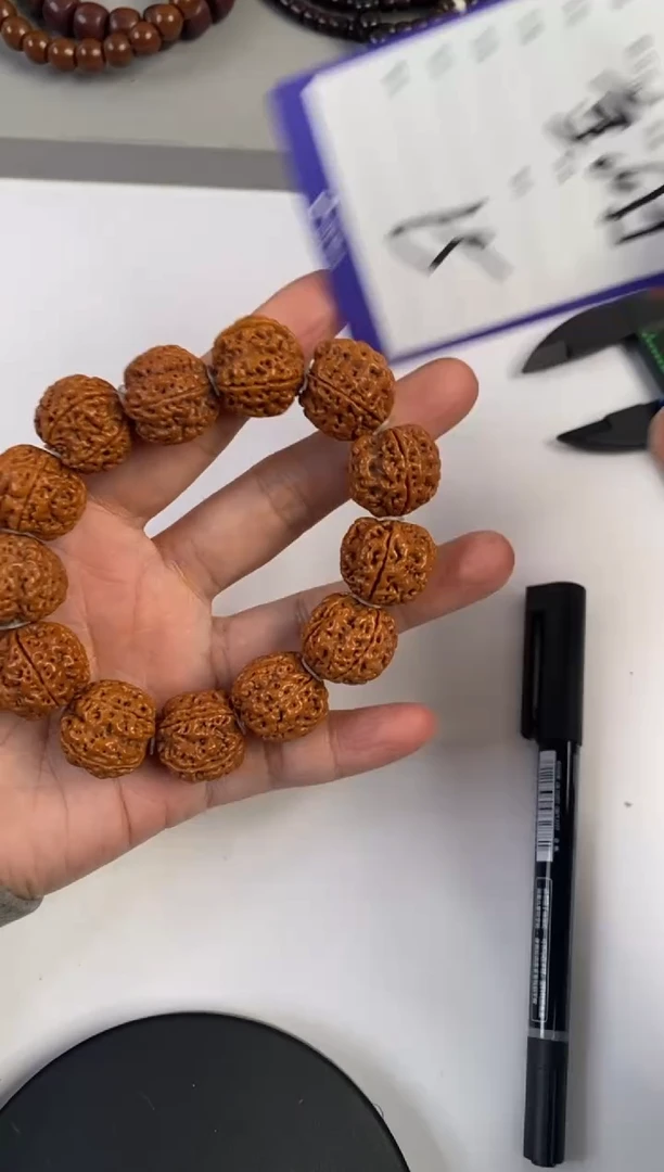 【闪购商品】金刚菩提手串金刚手串